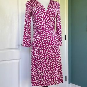 NWT Diane Von Furstenberg Dress